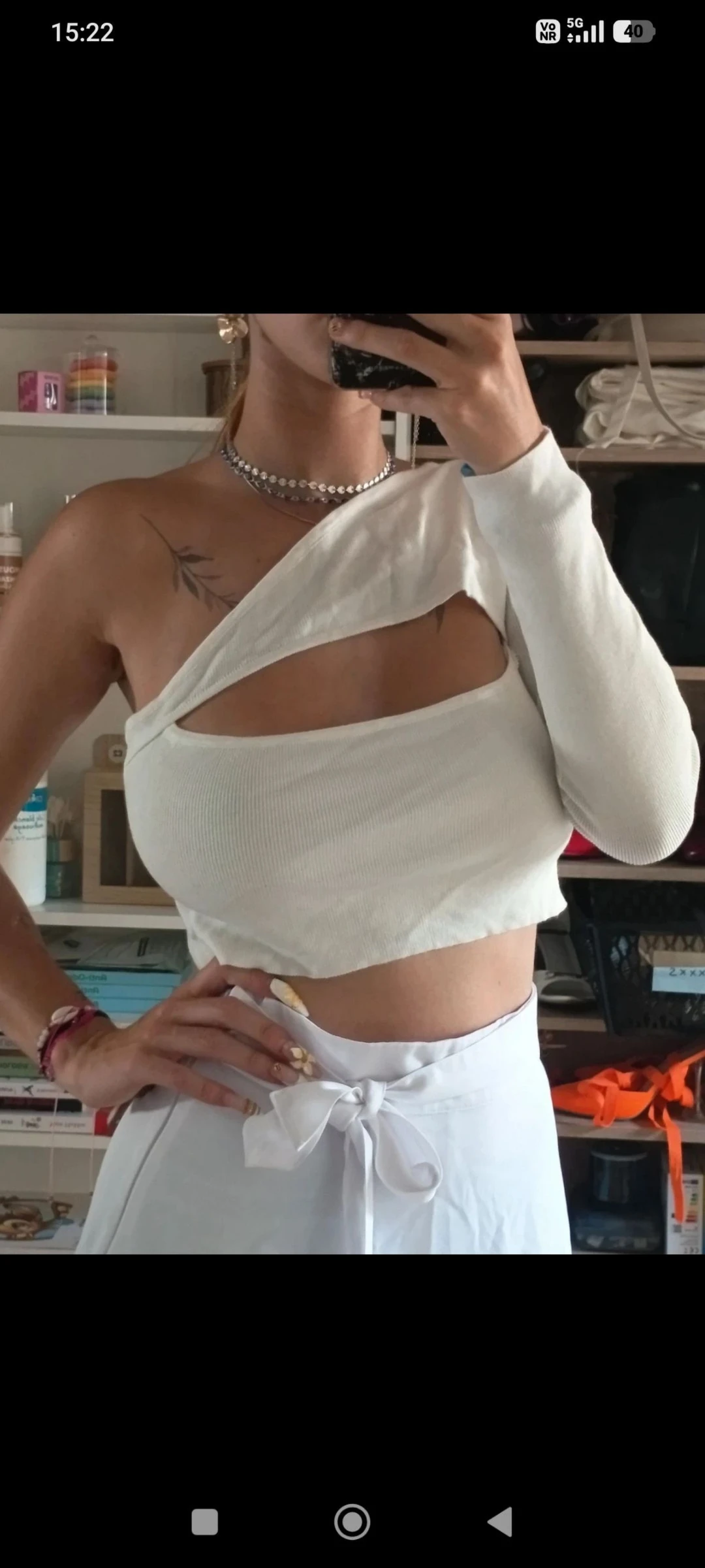 Crop top 